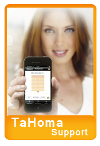 TaHoma-support