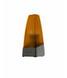 Oranje veiligheidslicht, 24 V