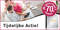 TaHoma 70 Euro Cashback