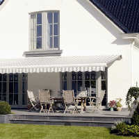 Verandazonwering