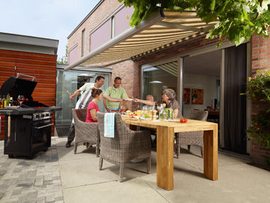 Somfy Actie
