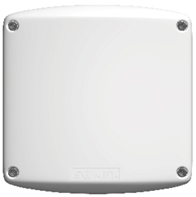 outdoor light receiver