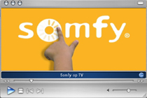 Somfy op TV