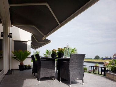 Somfy Actie