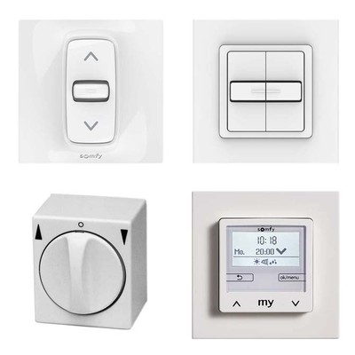 Somfy switches