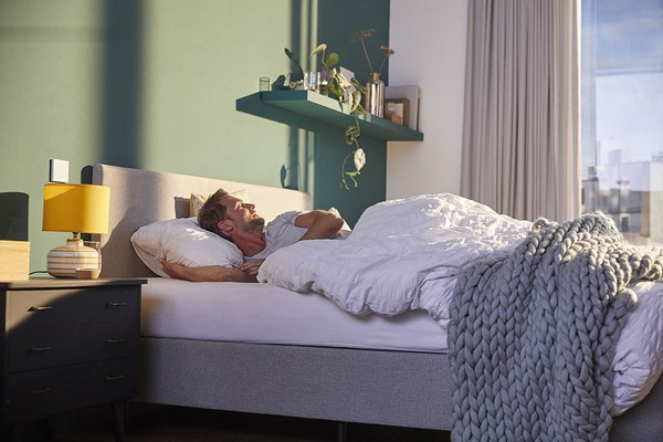 relaxed wakker worden tahoma