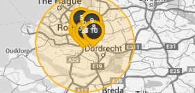 Somfy verkooppunten