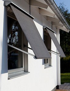 uitval zonnescherm