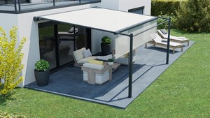 Terrasoverkapping