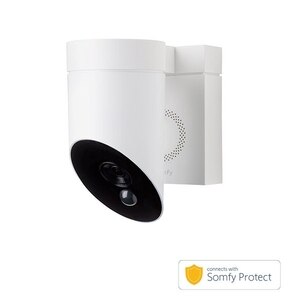 verkoudheid gebroken Cusco IP Camera draadloos kopen? Alle IP camera's van Somfy