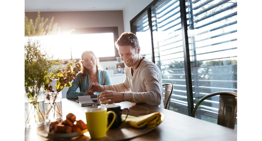 Bedien uw huis met uw smartphone