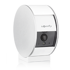 Stand-Alone IP Camera: Somfy Security Camera