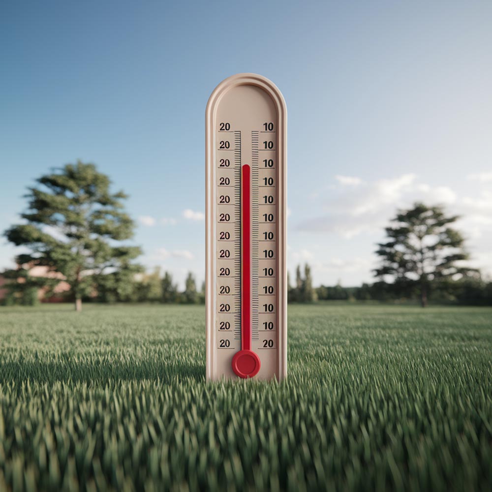 temperatuur