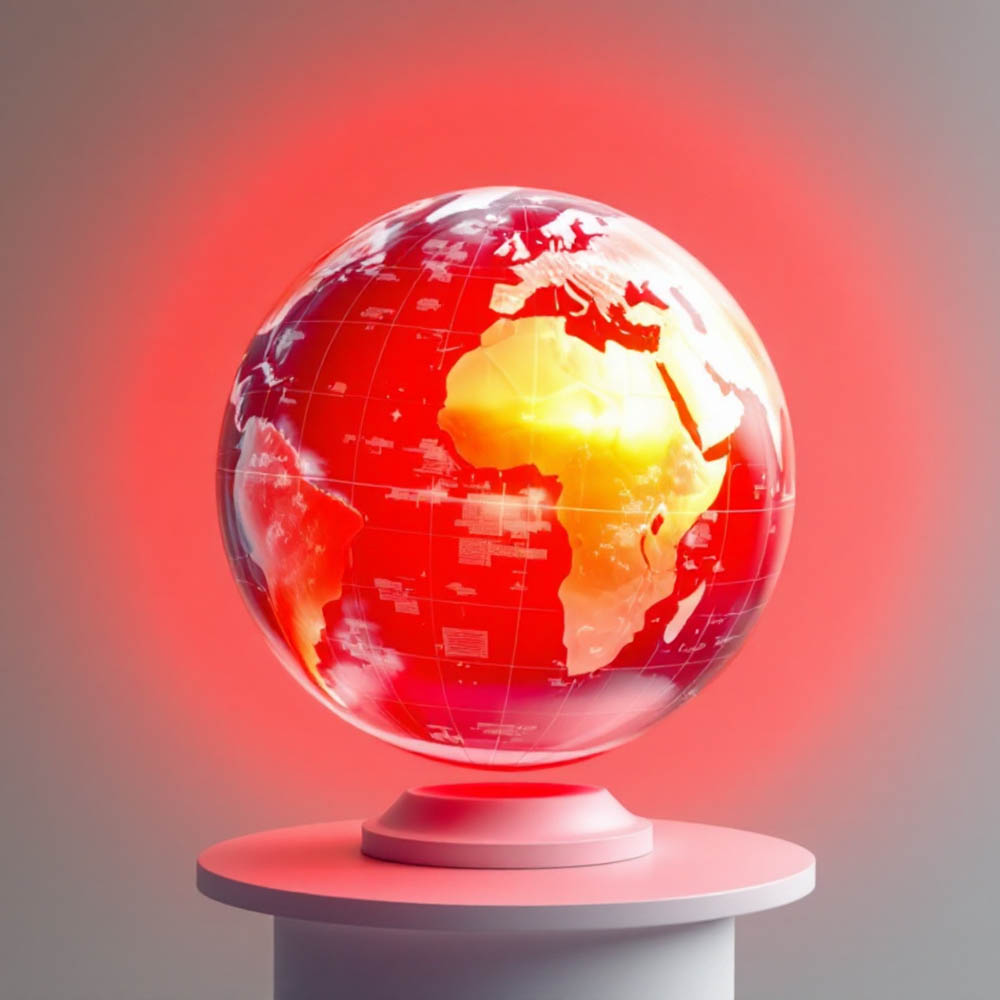 Recordtemperaturen