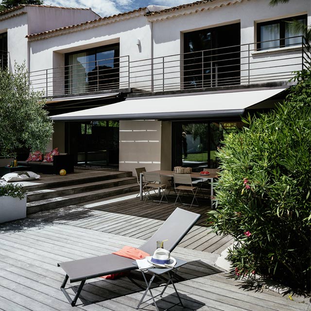 awning