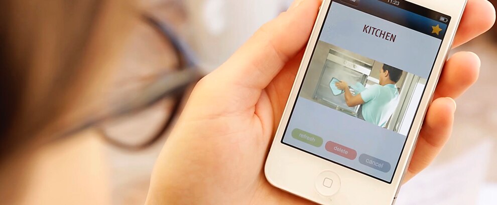 Kies uw Somfy bediening - Somfy smart home Kies uw Somfy bediening - Somfy smart home