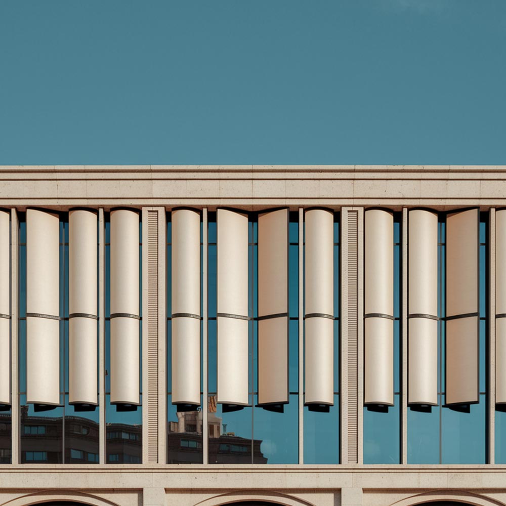 Gebouwde omgeving