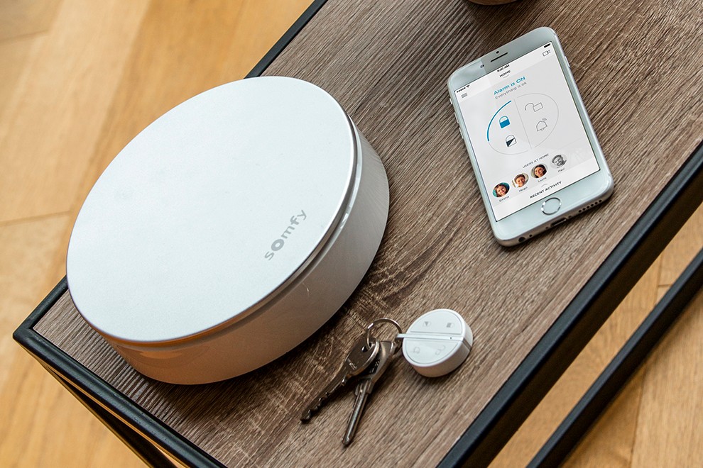 Somfy Home Alarm Xl